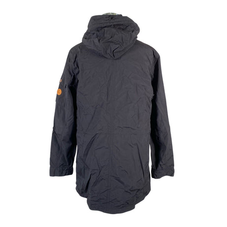 Unisex Luhta - Outdoor jacket, size 46 - Black (2)