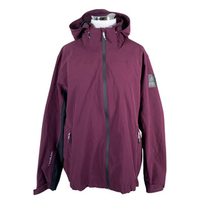 Unisex Rukka - Outdoor jacket, size 52 - Violet (1)