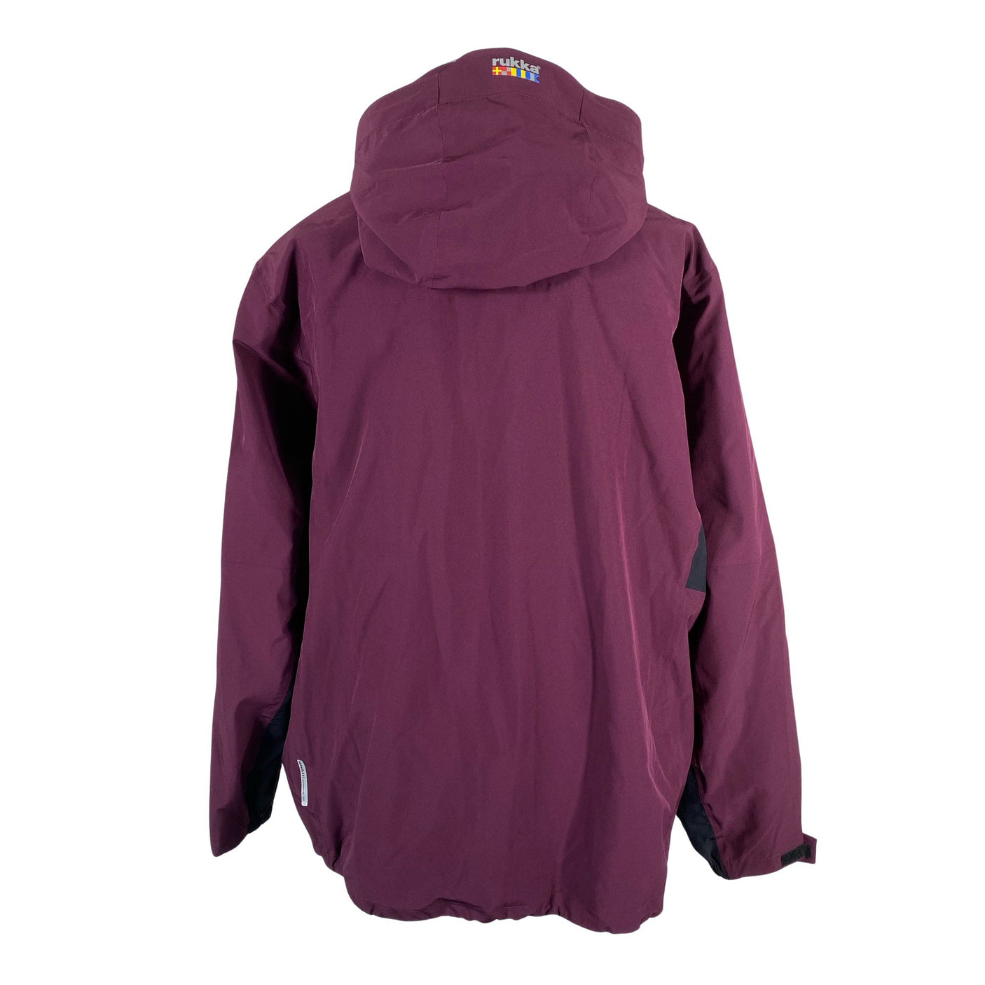 Unisex Rukka - Outdoor jacket, size 52 - Violet (2)