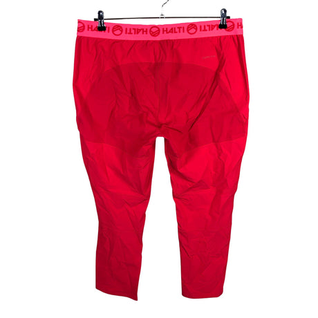 Unisex Halti - Outdoor pants, size 44 - Red (2)