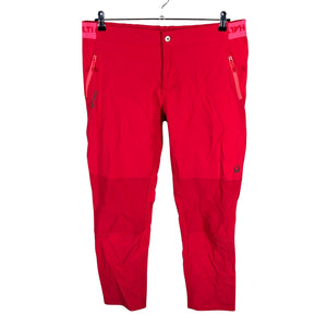 Unisex Halti - Outdoor pants, size 44 - Red (1)