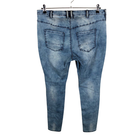 Unisex Zoey - Jeans, size 46 - Blue (2)