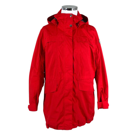 Unisex Luhta - Outdoor jacket, size 44 - Red ()
