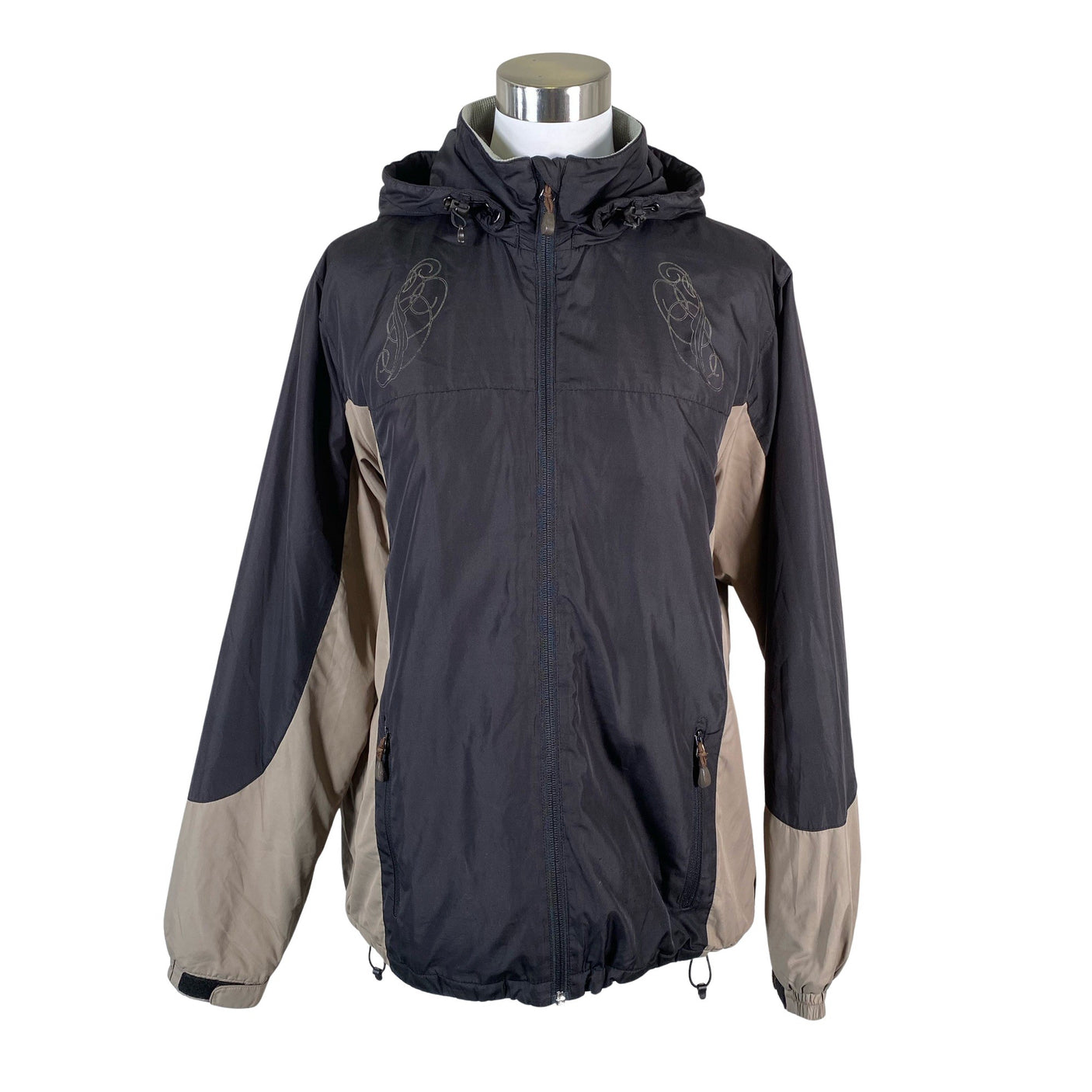 Unisex Rukka - Lightly padded jacket, size 40 - Beige (1)