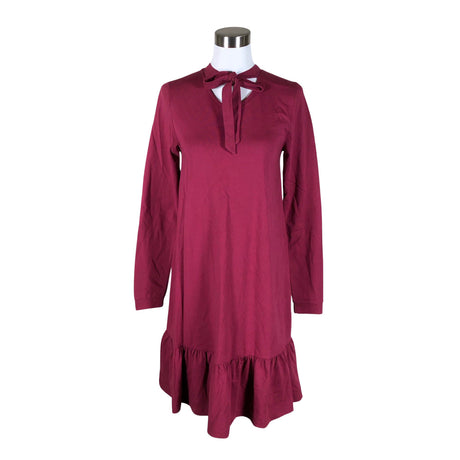 Unisex NOSH - Tricot dress, size 36 - Red ()
