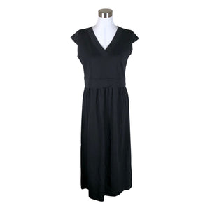 Unisex NOSH - Maxi dress, size 36 - Black (1)