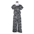 Unisex NOSH - Overalls, size 34 - Black ()
