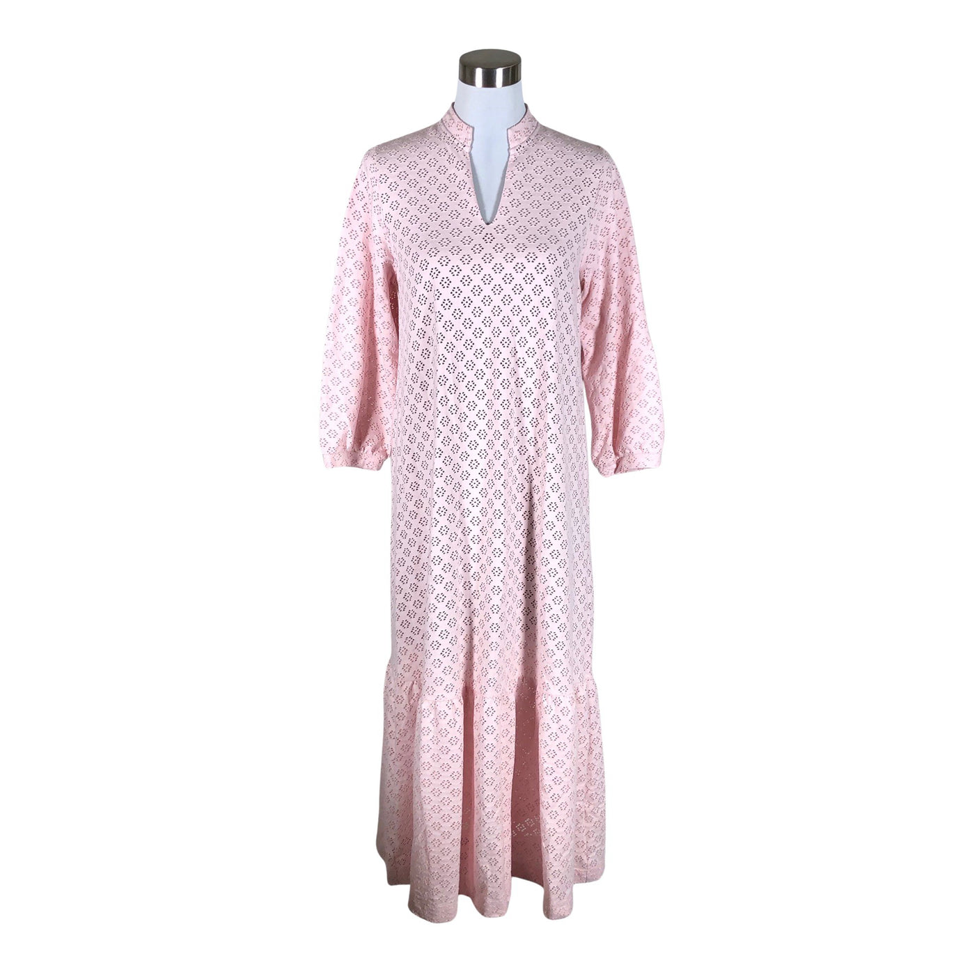 Unisex NOSH - Maxi dress, size 36 - Light pink (1)