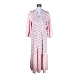 Unisex NOSH - Maxi dress, size 36 - Light pink (1)