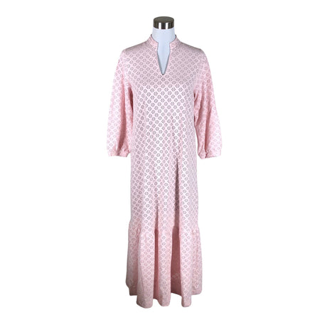 Unisex NOSH - Maxi dress, size 36 - Light pink ()