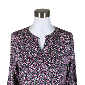Unisex NOSH - Maxi dress, size 40 - Violet (2)