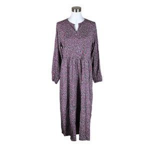 Unisex NOSH - Maxi dress, size 40 - Violet (1)