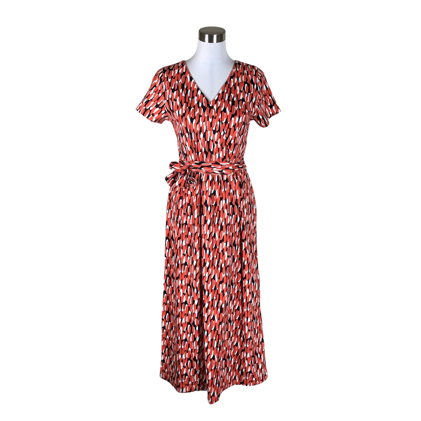Unisex NOSH - Maxi dress, size 36 - Orange (1)