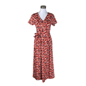 Unisex NOSH - Maxi dress, size 36 - Orange (1)