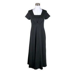 Unisex NOSH - Maxi dress, size 36 - Black (1)