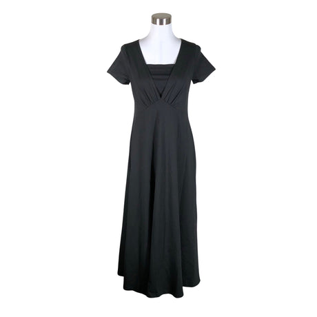 Unisex NOSH - Maxi dress, size 36 - Black ()