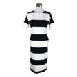 Unisex NOSH - Maxi dress, size 34 - Black ()