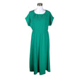 Unisex NOSH - Maxi dress, size 36 - Green ()