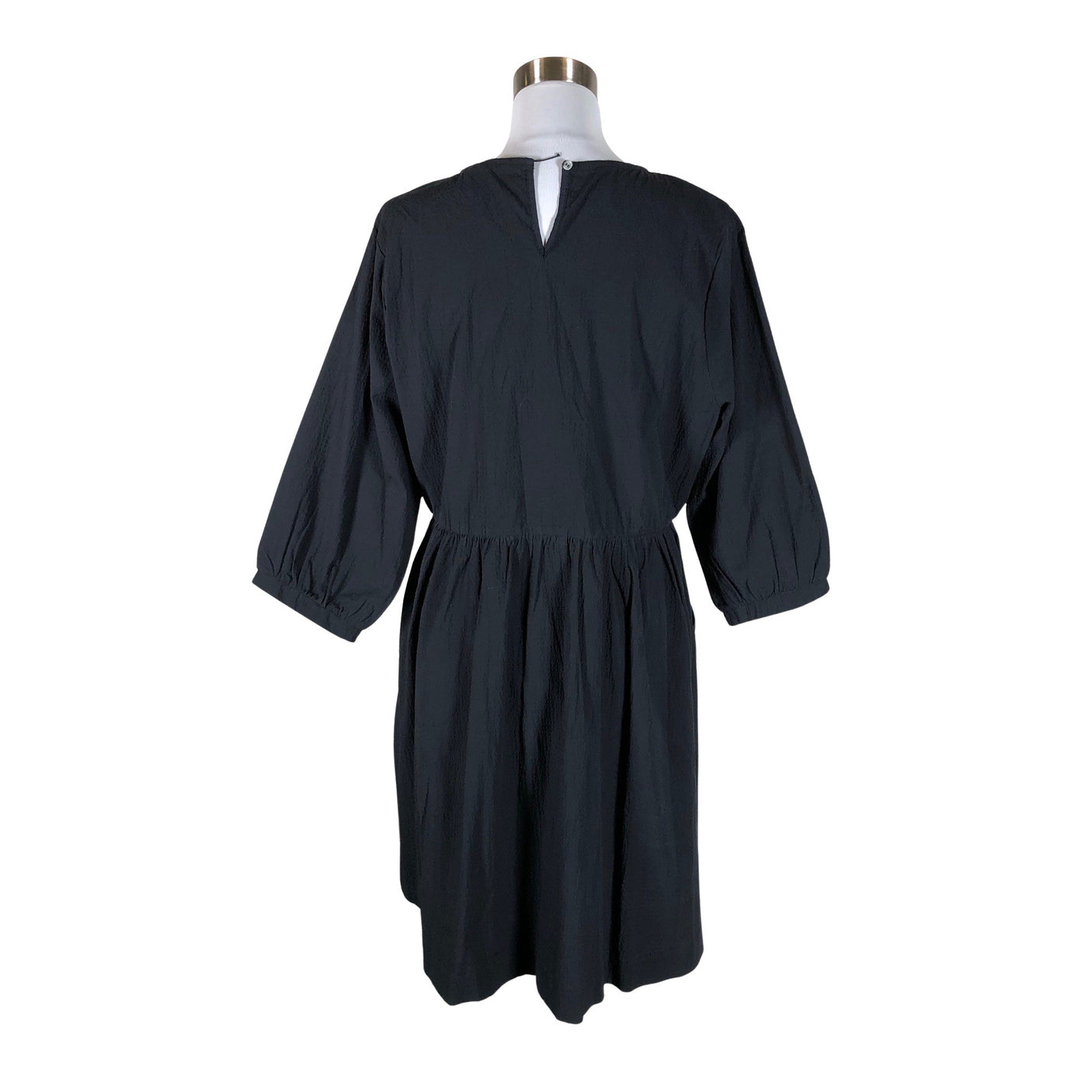 Unisex NOSH - Dress, size 42 - Black (2)