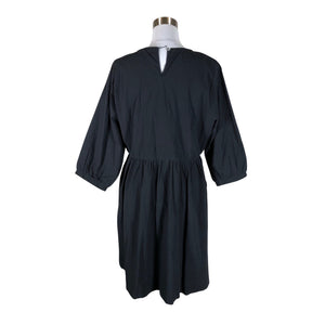Unisex NOSH - Dress, size 42 - Black (2)