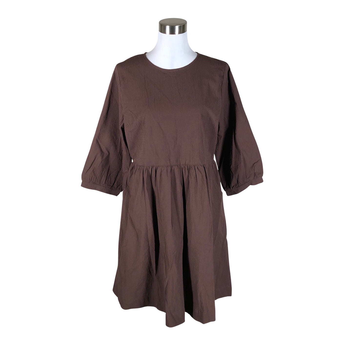 Unisex NOSH - Dress, size 40 - Brown (1)