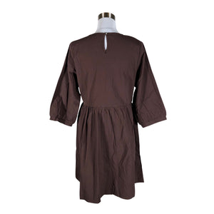 Unisex NOSH - Dress, size 40 - Brown (2)