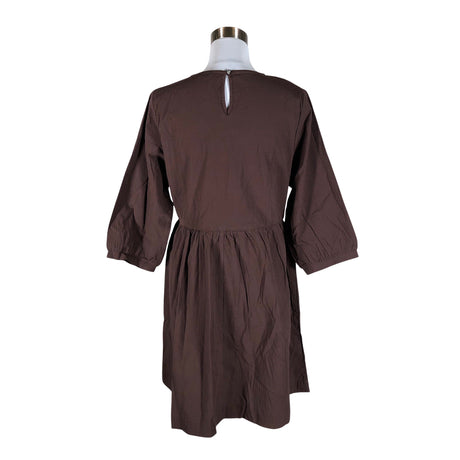 Unisex NOSH - Dress, size 40 - Brown (2)