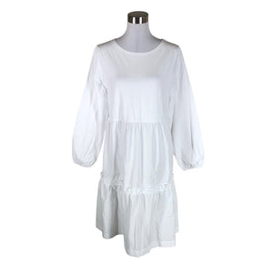 Unisex NOSH - Dress, size 40 - White (1)