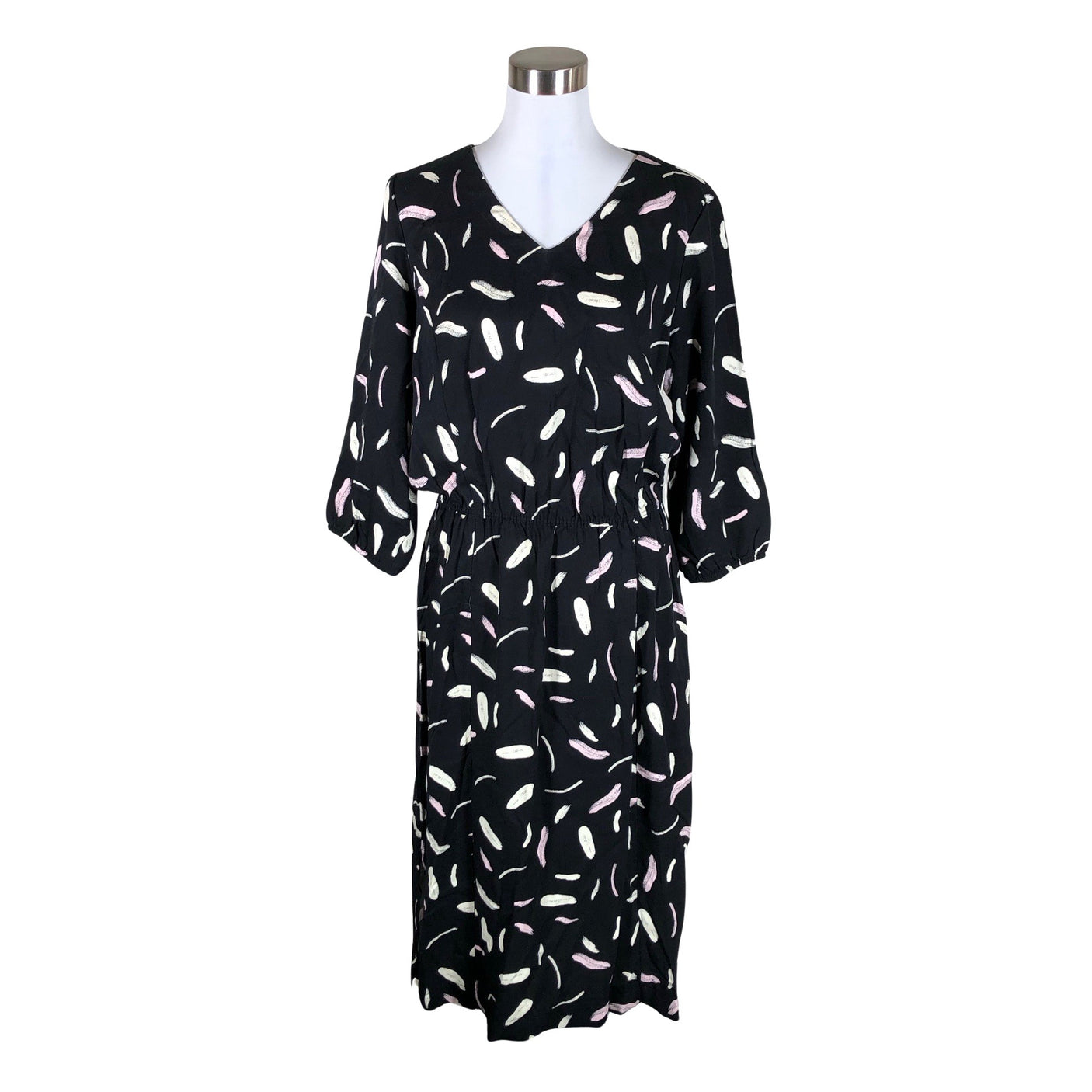 Unisex NOSH - Maxi dress, size 36 - Black (1)