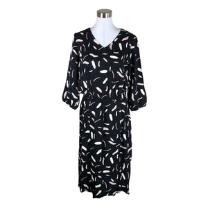 Unisex NOSH - Maxi dress, size 36 - Black (1)