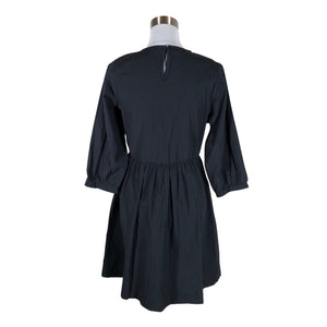 Unisex NOSH - Dress, size 34 - Black (2)