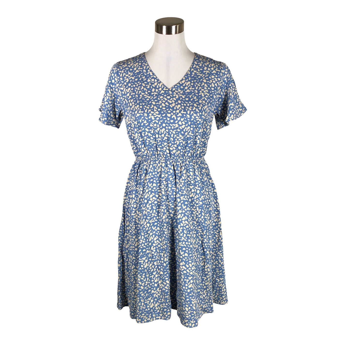 Unisex NOSH - Dress, size 34 - Blue (1)