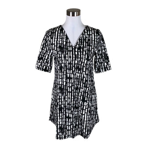 Unisex NOSH - Tricot tunic, size 36 - Black (1)