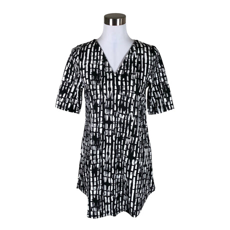 Unisex NOSH - Tricot tunic, size 36 - Black ()