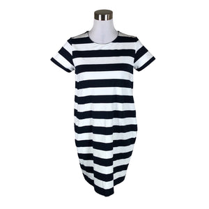 Unisex NOSH - Tricot tunic, size 36 - Blue (1)