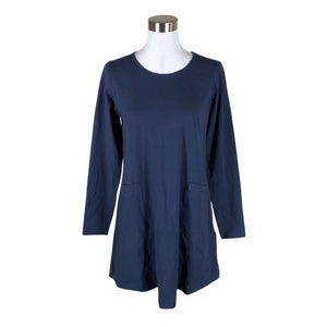 Unisex NOSH - Tricot tunic, size 40 - Blue (1)