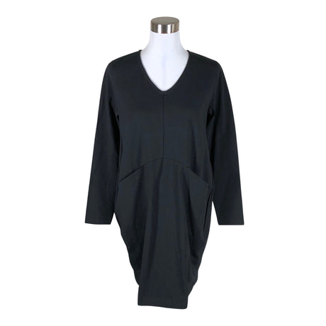 Unisex NOSH - Tricot tunic, size 40 - Black ()