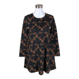 Unisex NOSH - Tricot tunic, size 36 - Black ()