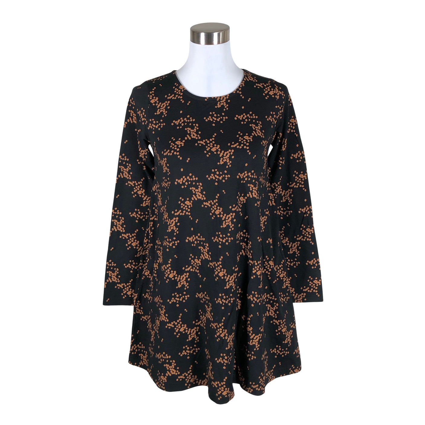 Unisex NOSH - Tricot tunic, size 36 - Black (1)