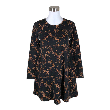 Unisex NOSH - Tricot tunic, size 36 - Black ()
