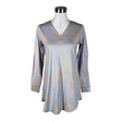 Unisex NOSH - Tricot tunic, size 36 - Brown ()