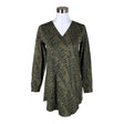 Unisex NOSH - Tricot tunic, size 34 - Green ()