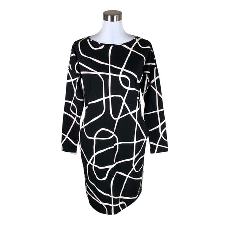 Unisex NOSH - Tricot dress, size 36 - Black ()