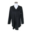 Unisex NOSH - Tricot tunic, size 36 - Black ()