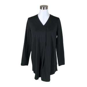 Unisex NOSH - Tricot tunic, size 36 - Black (1)