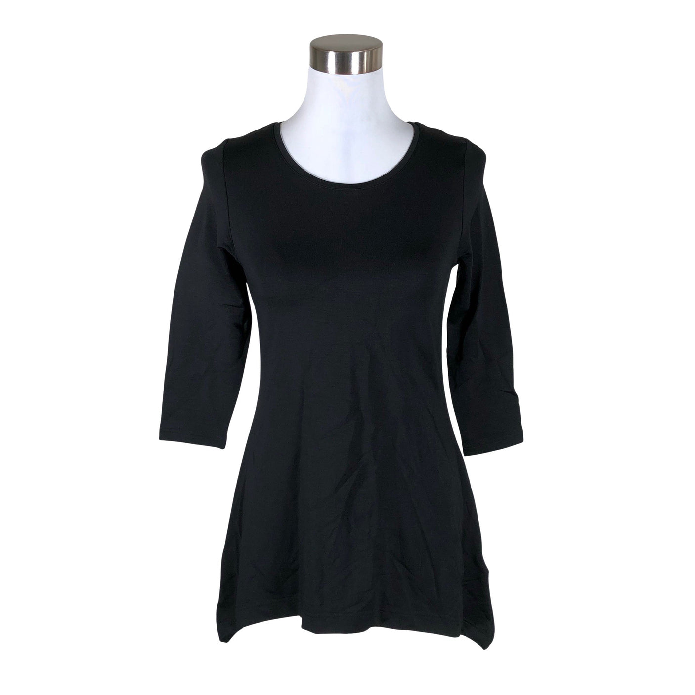 Unisex NOSH - Tricot tunic, size 36 - Black (1)