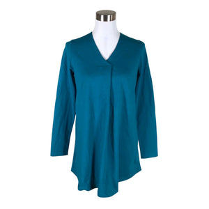 Unisex NOSH - Tricot tunic, size 36 - Blue (1)