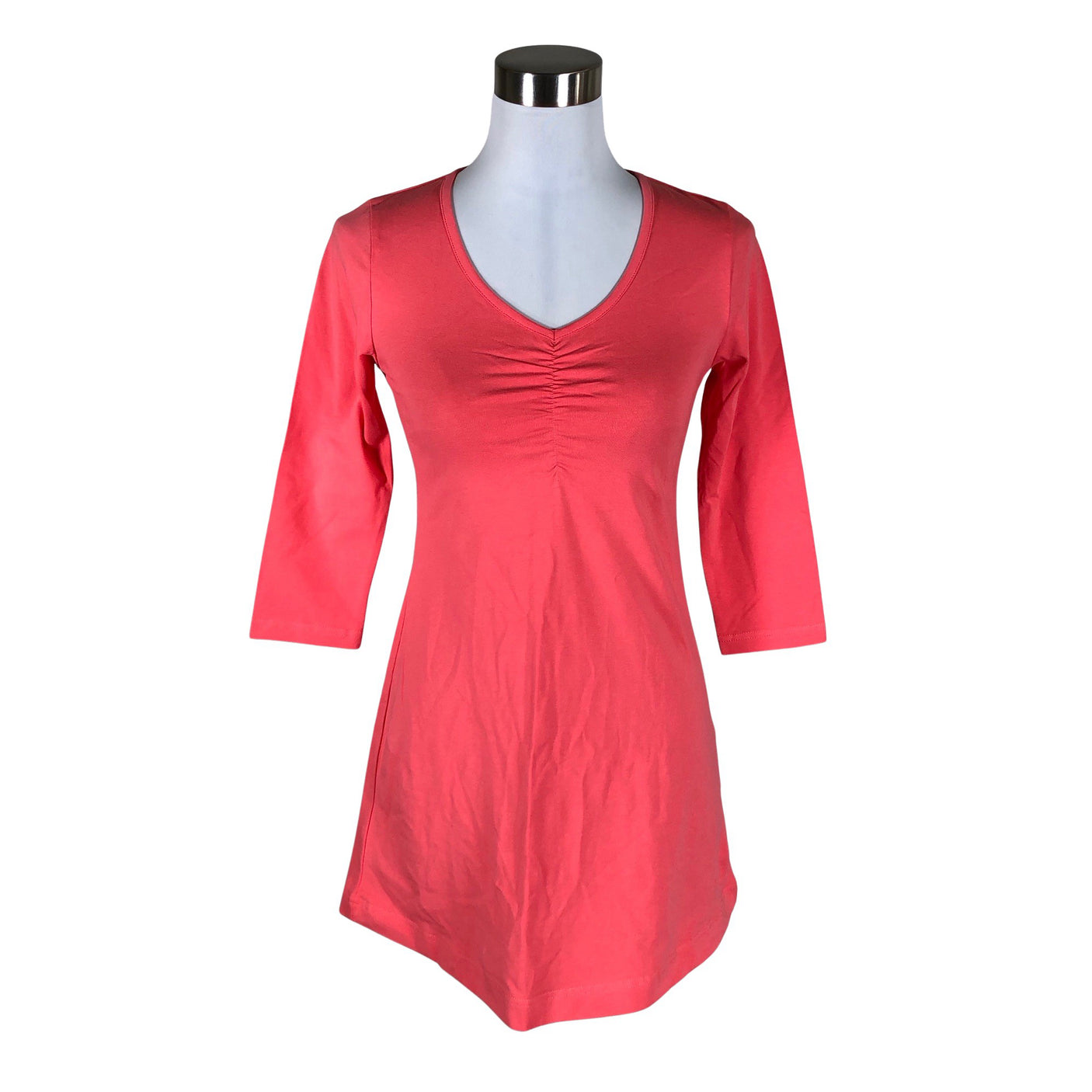 Unisex NOSH - Tricot tunic, size 34 - Pink (1)