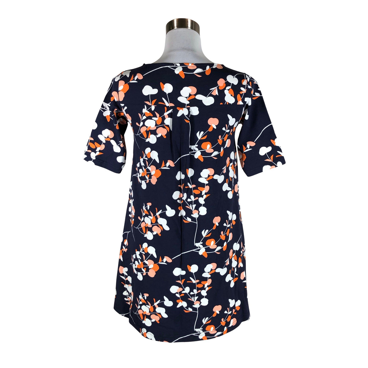 Unisex NOSH - Tricot tunic, size 34 - Blue (2)