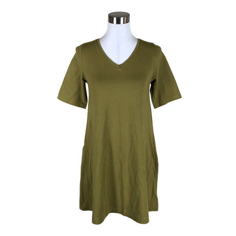 Unisex NOSH - Tricot tunic, size 34 - Green ()